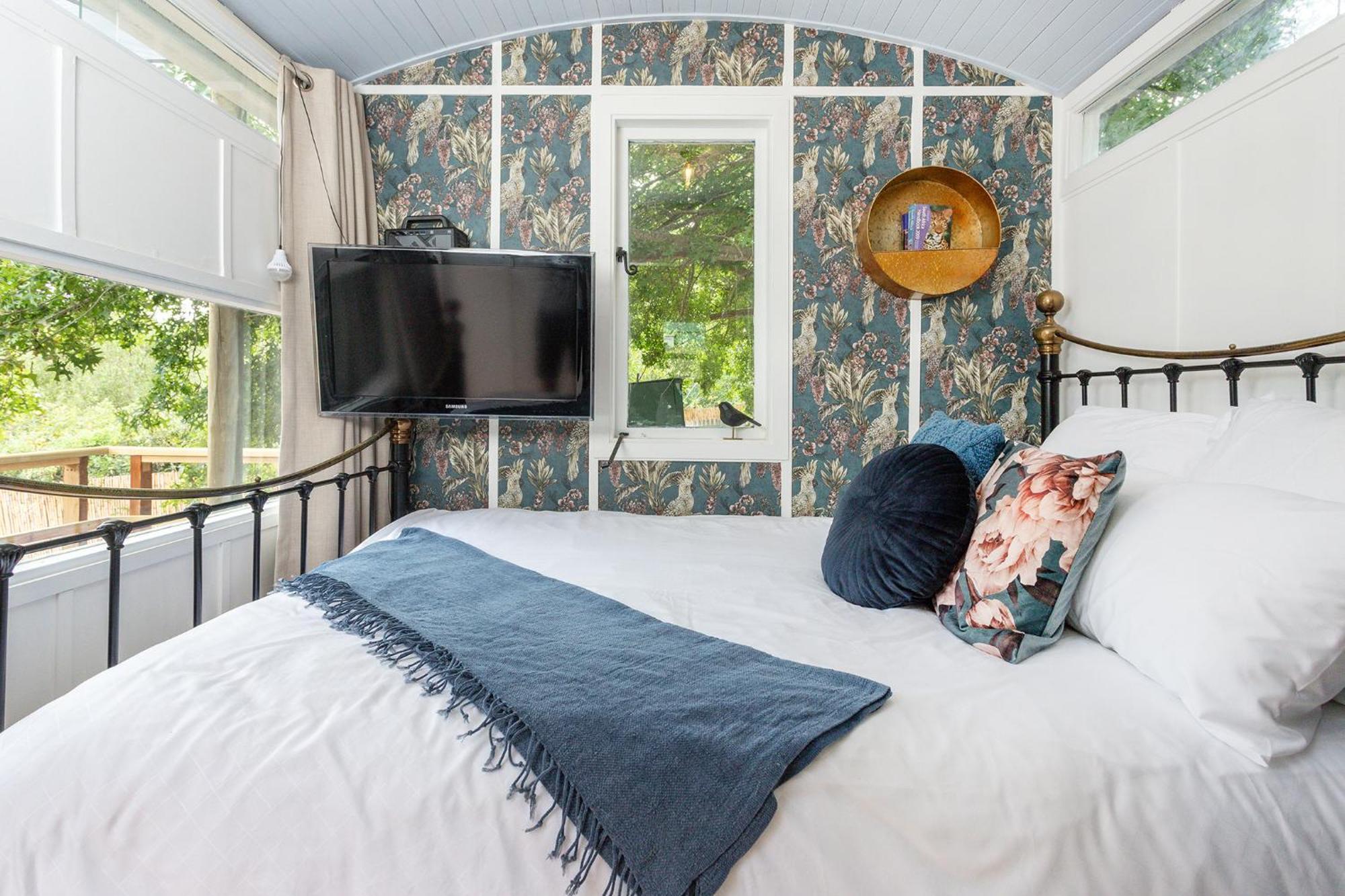 Campsite The Huts - Glamping At Grace Caledon