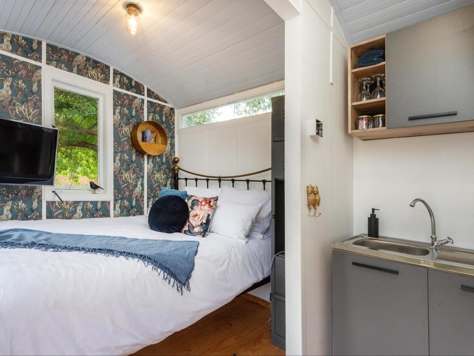 The Huts - Glamping At Grace Caledon