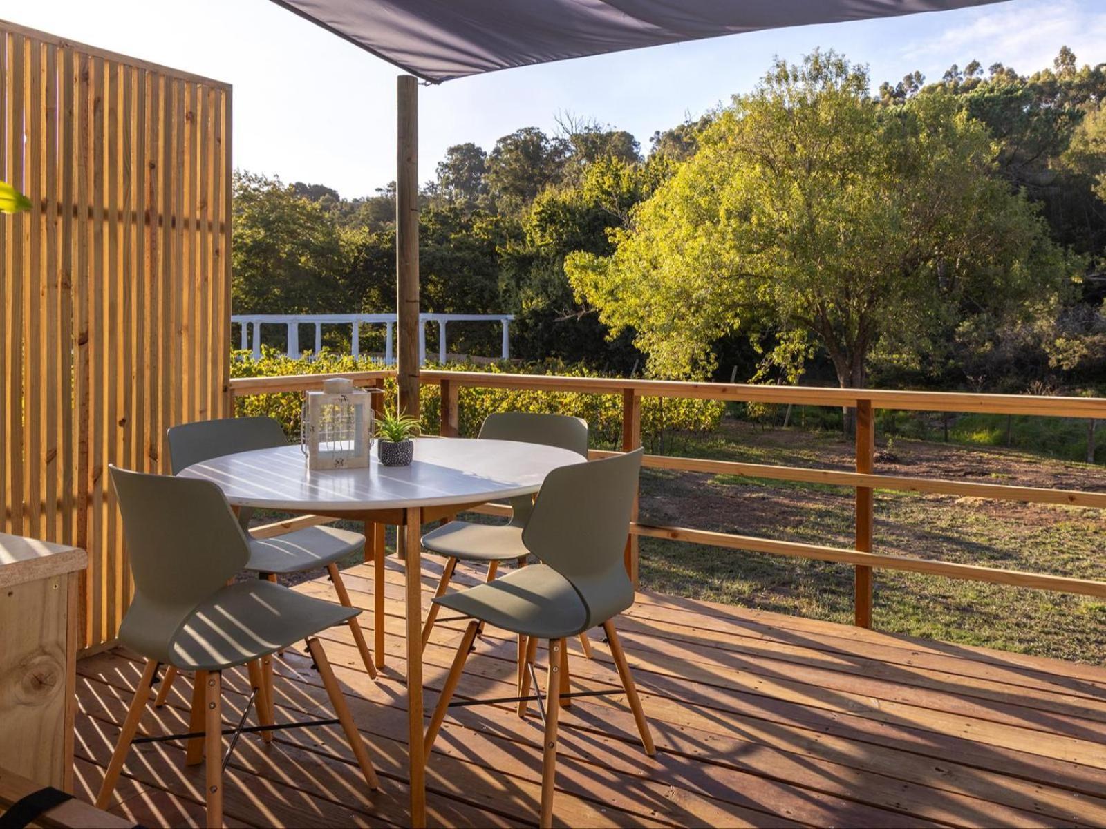 The Huts - Glamping At Grace Caledon
