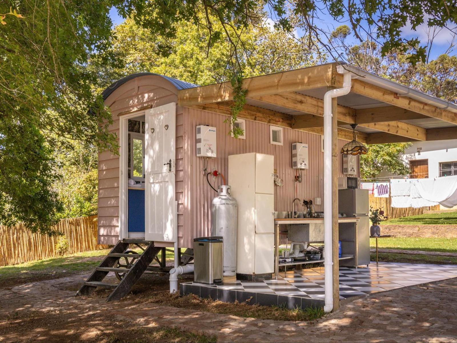 Parque de Campismo The Huts - Glamping At Grace *