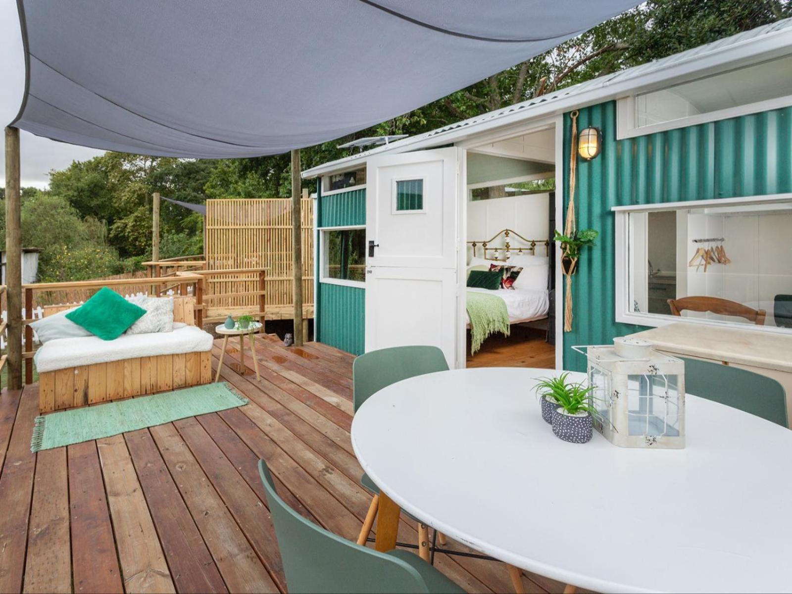 Parque de Campismo The Huts - Glamping At Grace Caledon