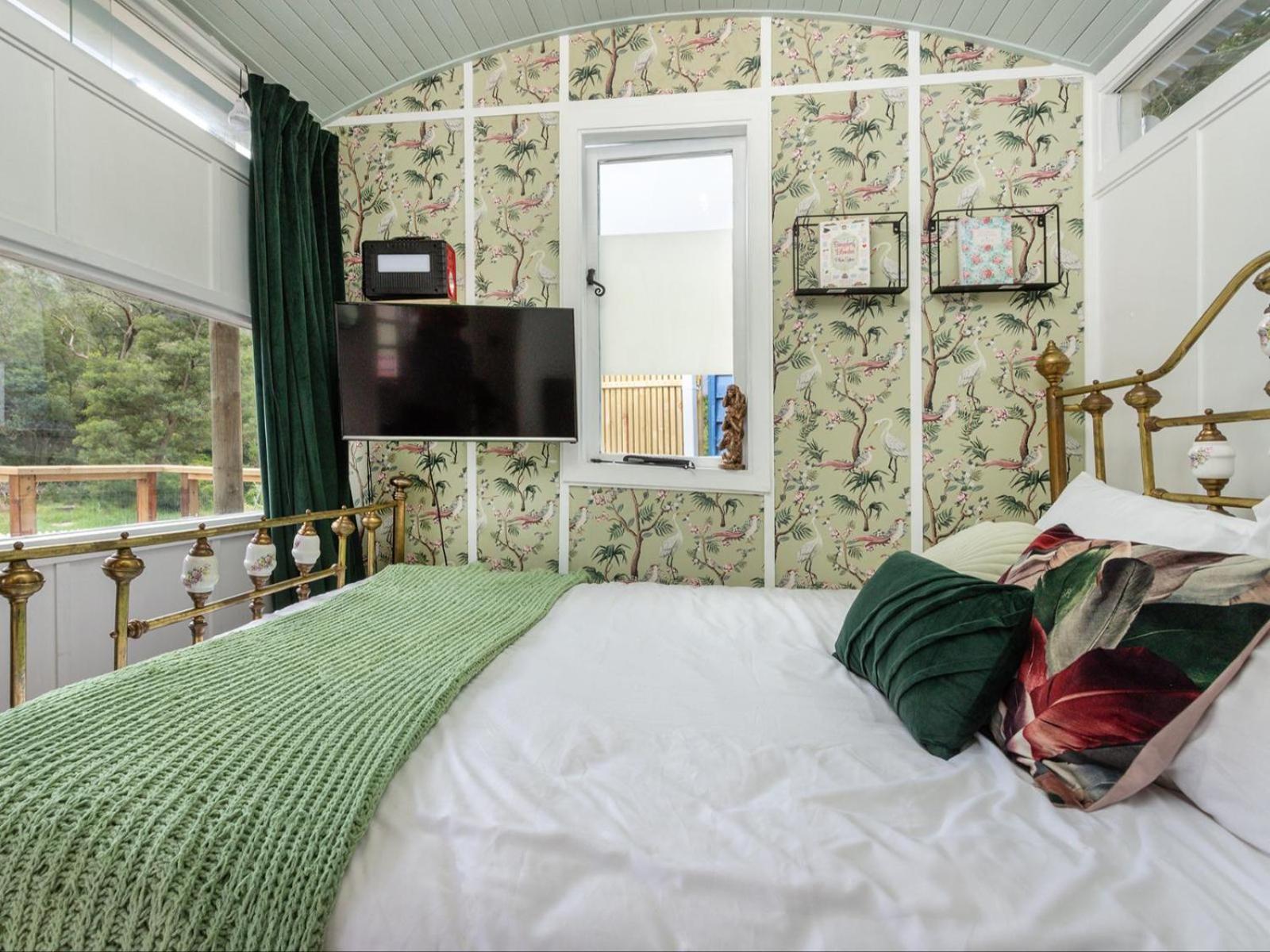 The Huts - Glamping At Grace Parque de Campismo Caledon