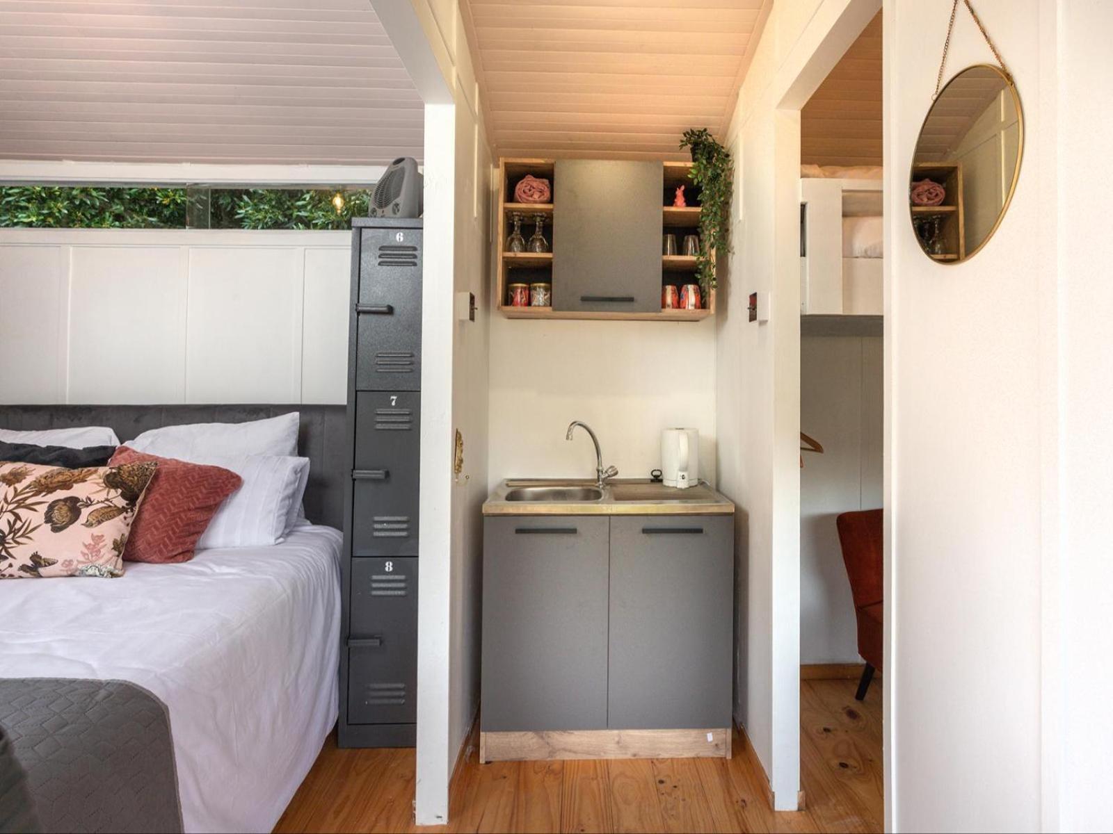 The Huts - Glamping At Grace Parque de Campismo Caledon