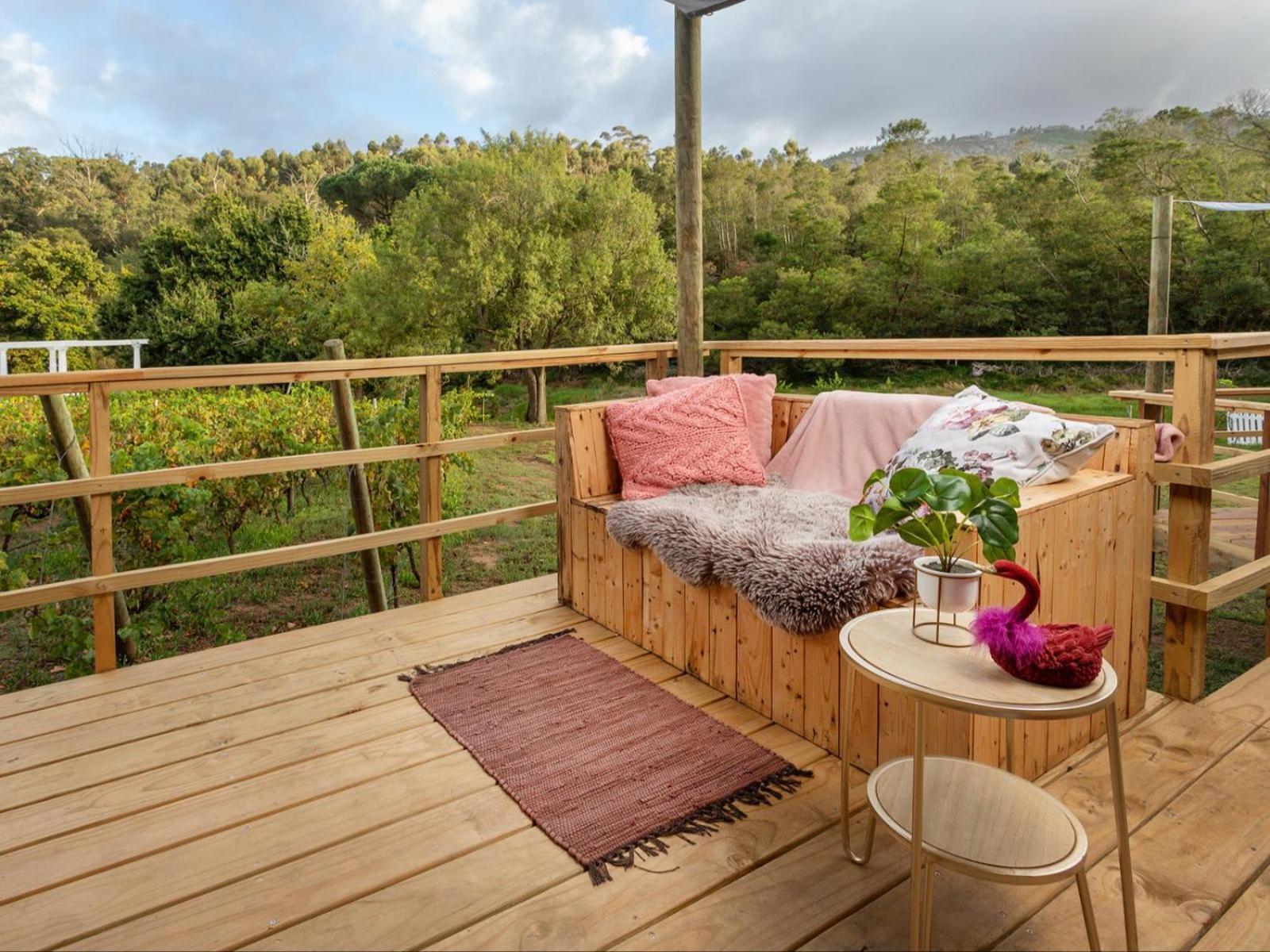 Parque de Campismo The Huts - Glamping At Grace