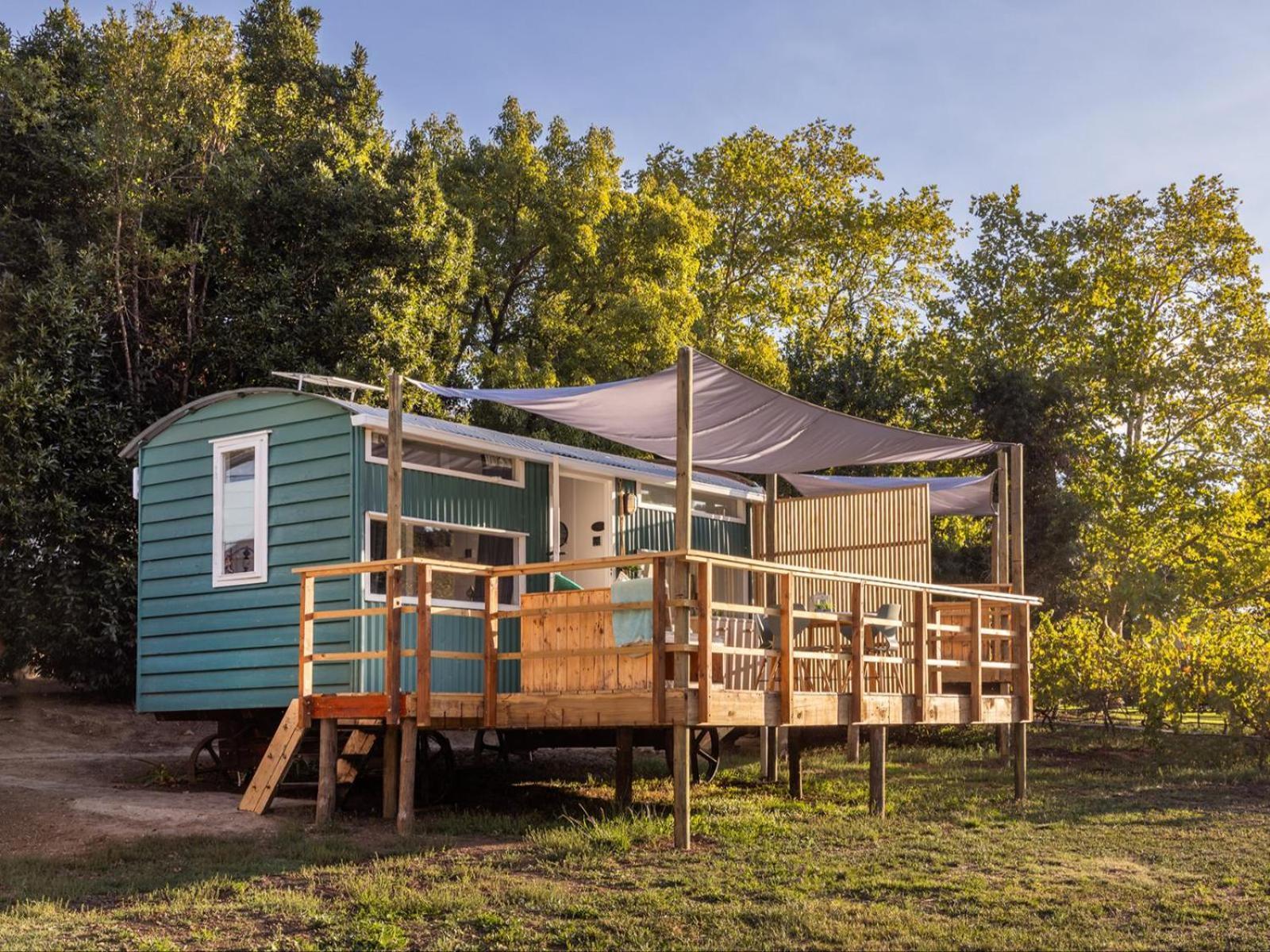 Parque de Campismo The Huts - Glamping At Grace